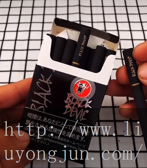 黑魔鬼细支一手货源黑魔鬼2000在哪个app上买概览图片