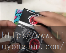 新款黑魔鬼代购_都经过精