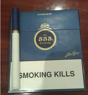 雪连烟多少钱一包?