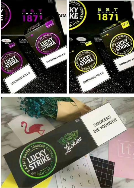 免税正品外烟代购图片(免税正品外烟代购图片及价格)