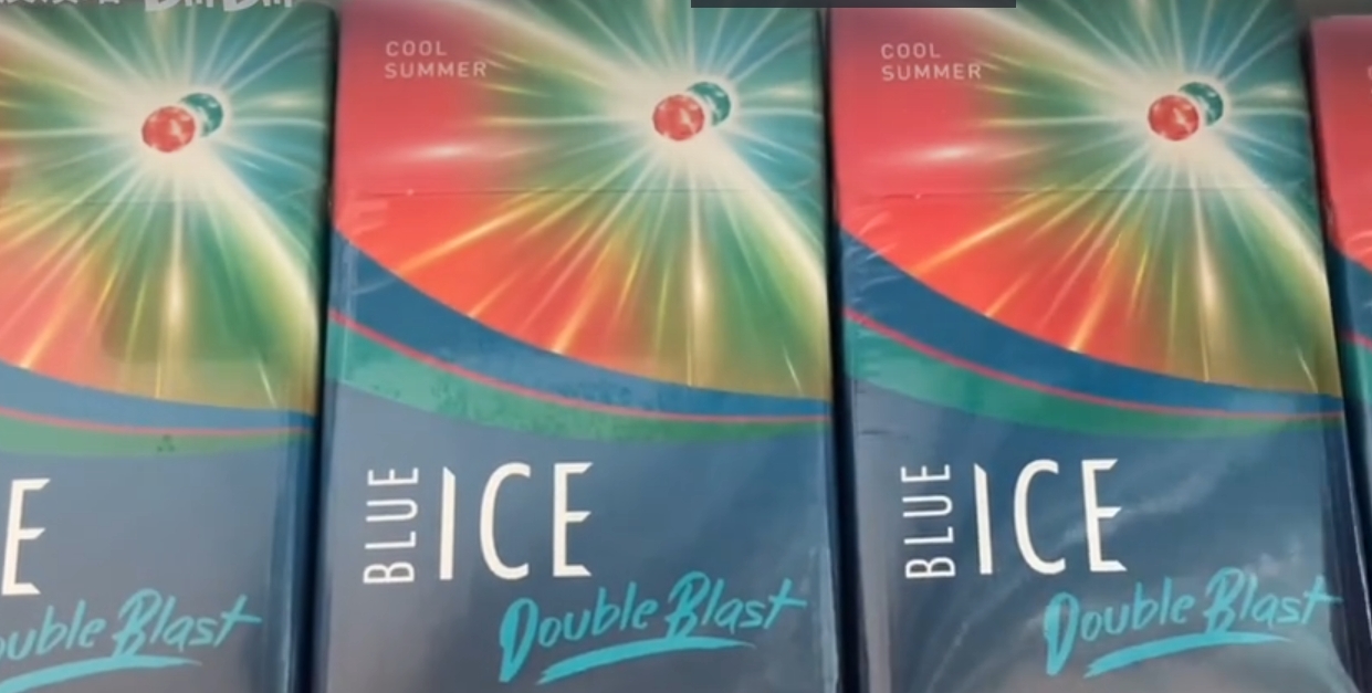 蓝白鲨多少钱一包?