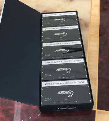 中华绝版礼盒多少钱一包?