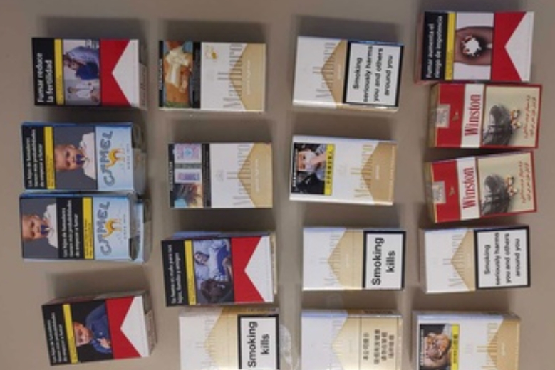 中华295多少钱一包?