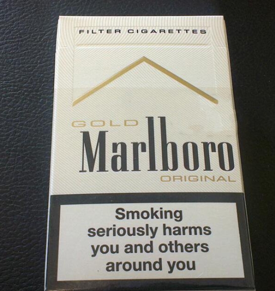 底特律原价多少钱一包烟?